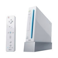 Nintendo Wii Console (160000)
